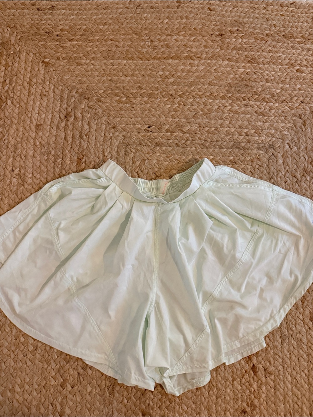 FP movement shorts